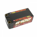 Gens Ace GA6100-2S130-DRAG Redline 6100mAh 2S 7.4v Shorty Drag RAce Lipo 96x46x35mm 298g 8mm Bullet - Hobby City NZ (8319040946413)