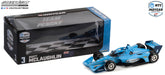 GreenLight GL-11170 1/18 2022 NTT IndyCar- #3 McLaughlin - Gallagher (8867952853229)