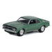 GreenLight 13320-A 1/64 1967 Chevrolet Camaro SS 369 (Mountain Green) (8126905024749)