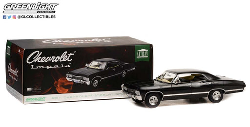 GreenLight GL-19119 1/18 1967 Chevrolet Impala Sport Sedan (8867955998957)