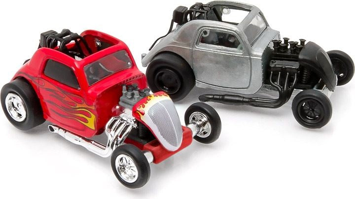 GreenLight 29848 1/64 Altered Dragsters - Topo Fuel (Twin Pack) (8868014194925)