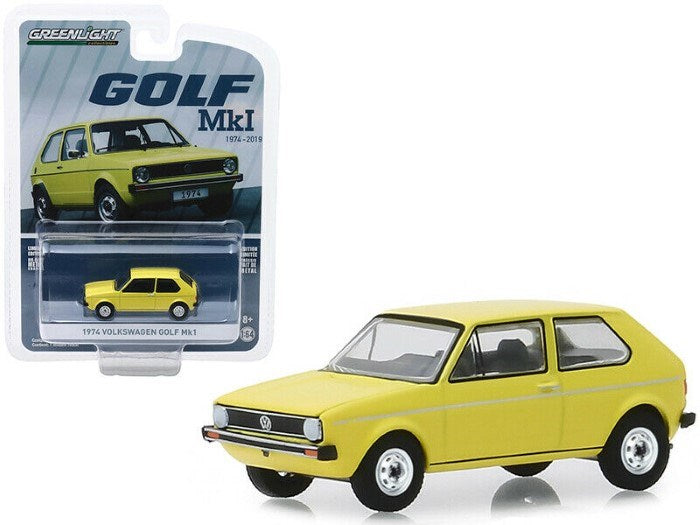 Greenlight GL-30239 1974 Volkswagen Golf MkI (8868017864941)