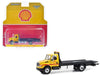 GreenLight GL-30470 1/64 International Durastar 4400 Flatbed Truck (8622151008493)