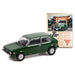 GreenLight 39090-E 1/64 1977 Volkswagen Rabbit - "Rabbit. The #1 Selling Import In Japan." (8868021567725)