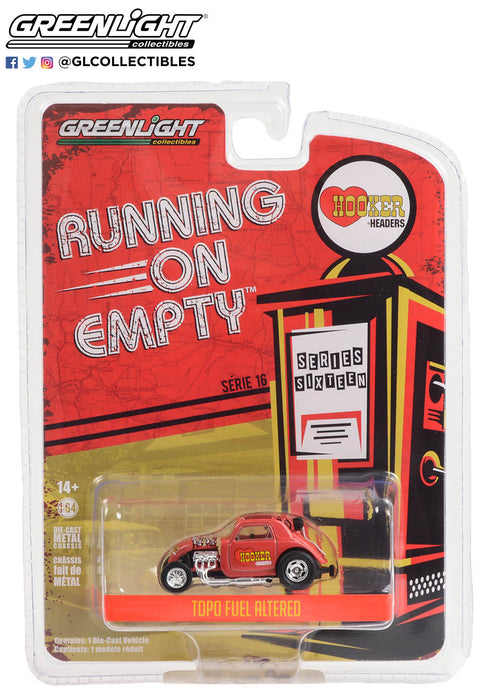 GreenLight 1/64  Topo Fuel Altered (8450303033581)