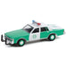 GreenLight 42980-B 1/64 1989 Chevrolet Caprice - San Diego County Volunteer Sheriff (8868020093165)