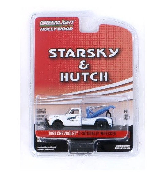 Greenlight GL-44955-B 1969 Chevrolet C-30 Dually Wrecker (8183096803565)