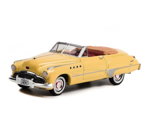 Greenlight GL-44960-C 1949 Buick Roaster Convertible (8525540458733)