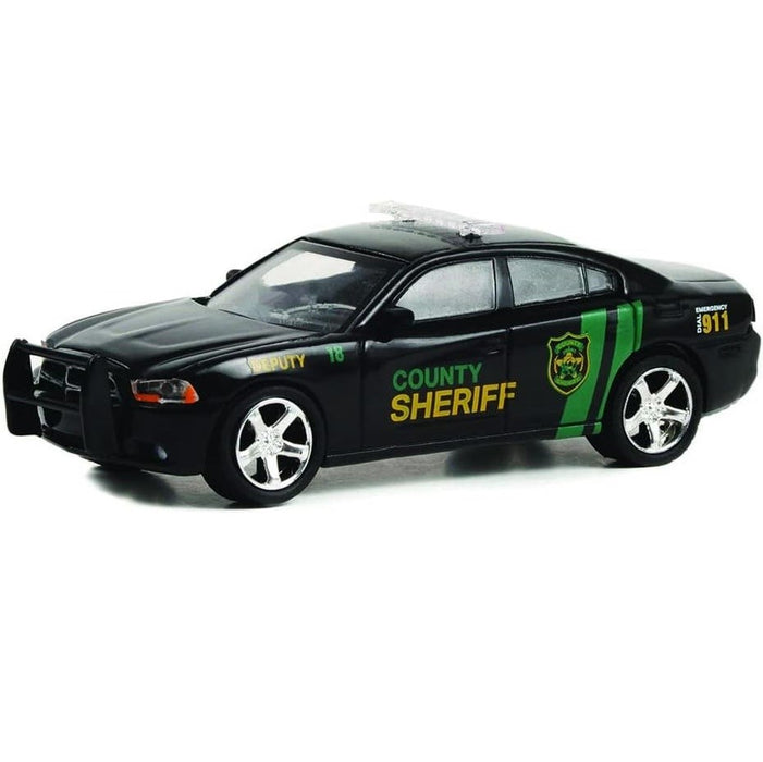 Greenlight GL-44980-D 2011 Dodge Charger Pursuit (8183097229549)