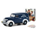 GreenLight GL-54080-A 1939 Chevrolet Panel Truck (8814941896941)