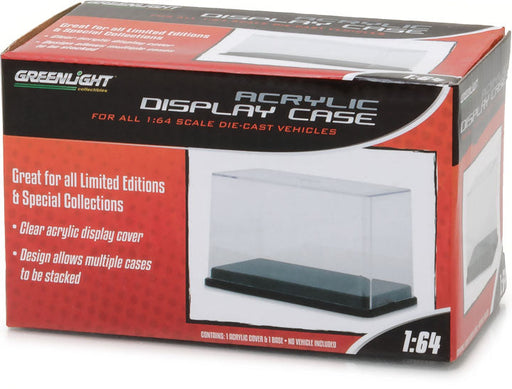 GreenLight GL-55025 1/64 1/64 Scale Arcylic Display Case (8867956654317)