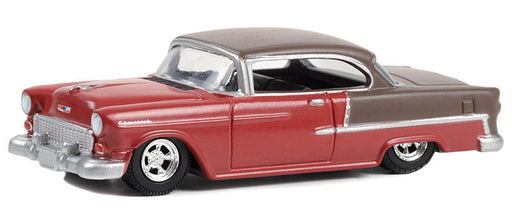 GreenLight GL-63040-A 1/64 1955 Chevrolet Bel Air (8847290204397)