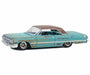 GreenLight GL-63040-B 1/64 1963 Chevrolet Impala (8847290302701)