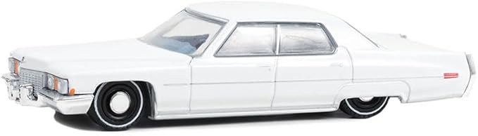 GreenLight GL-63040-D 1/64 1972 Cadillac Sedan deVille (8847290433773)