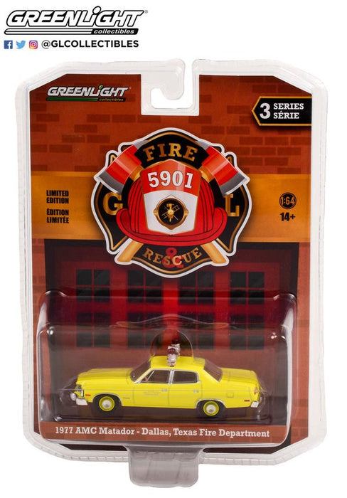 GreenLight GL-67030-B 1977 AMC Matador