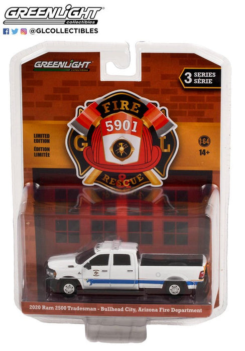 GreenLight GL-67030-F 2020 RAM 2500 Tradesman (8219038187757)