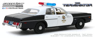 GreenLight GL-84101 1977 Dodge Monaco Metropolitan Police (8867956818157)