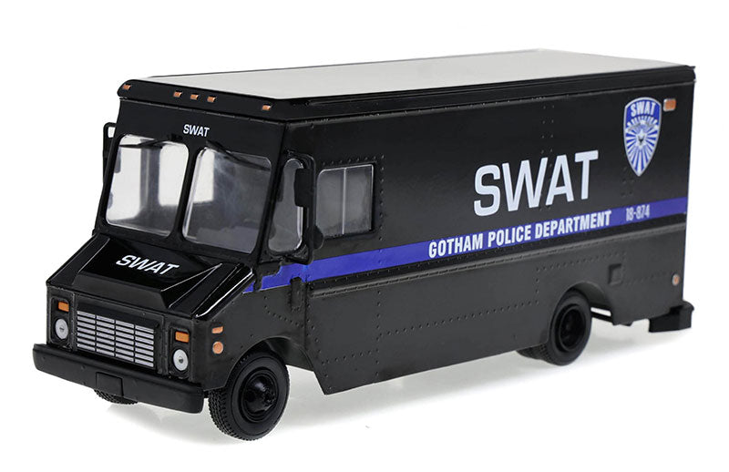 GreenLight GL-86355 1/43 1993 Grumman Olson- Gotham Police Dept (8867957571821)