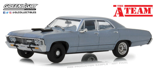 GreenLight GL-86527 1/43 1967 Chevrolet Impala Sedan (8867957932269)