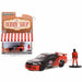 Greenlight GL-97130-E 1999 Nissan Skyline (R34) with Driver (8847290794221)