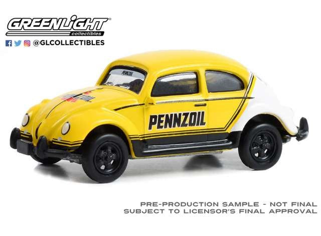 Greenlight GL-36070-E Classic Volkswagen Beetle (8170406379757)