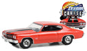 Greenlight GL-37280-C 1969 Chevrolet Chevelle SS (8868025565421)