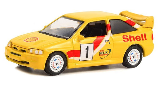 Greenlight GL-41125-C 1996 Ford Escort RS Cosworth (8170406740205)