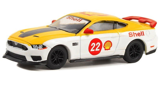 Greenlight GL-41125-F 2022 Ford Mustang Mach 1 - Hobby City NZ