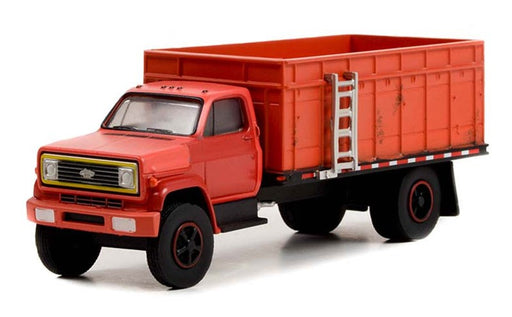 Greenlight GL-45150-A 1980Chevrolet C-70 Grain Truck (8170406969581)