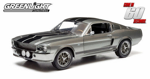 GreenLight GL-12102 1/12 1967 Ford Mustang Custom -Eleanor-" Gone in 60 Seconds (2000)" (8867952984301)