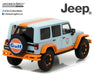 GreenLight GL-86089 1/43 2015 Jeep Wrangler with Off Road Bumpers (8867957080301)