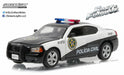 GreenLight GL-86237 1/43 2006 Dodge Charger- Rio Police (8867957276909)