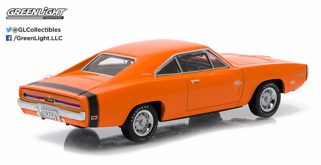 GreenLight GL-86302 1/43 1970 Dodge Charger R/T (8867957342445)