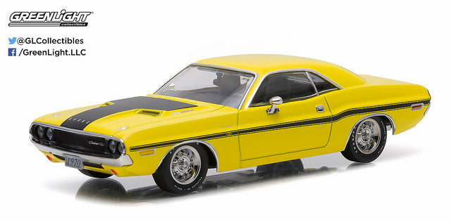 GreenLight GL-86303 1/43 1970 Dodge Challenger R/T (8867957375213)