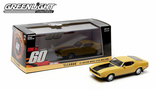 GreenLight GL-86412 1/43 1973 Ford Mustang Mach 1 (8847289745645)