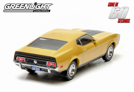 GreenLight GL-86412 1/43 1973 Ford Mustang Mach 1 (8847289745645)