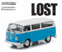 GreenLight GL-86471 1/43 1971 Volkswagen Type 2 \\Dhama\\" Van" (8867957768429)