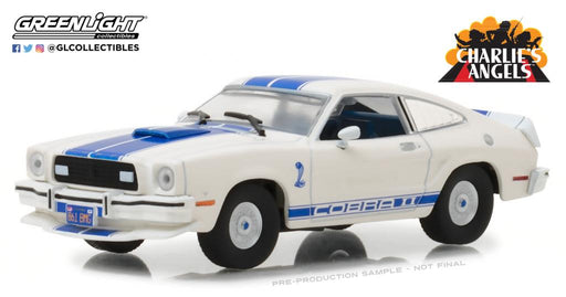 GreenLight GL-86516 1/43 1976 Ford Mustang Cobra II (8847289975021)