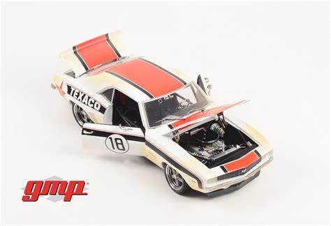 GMP Die Cast Replicas GMP-18986 1/18 1969 Chevrolet Camaro R/S