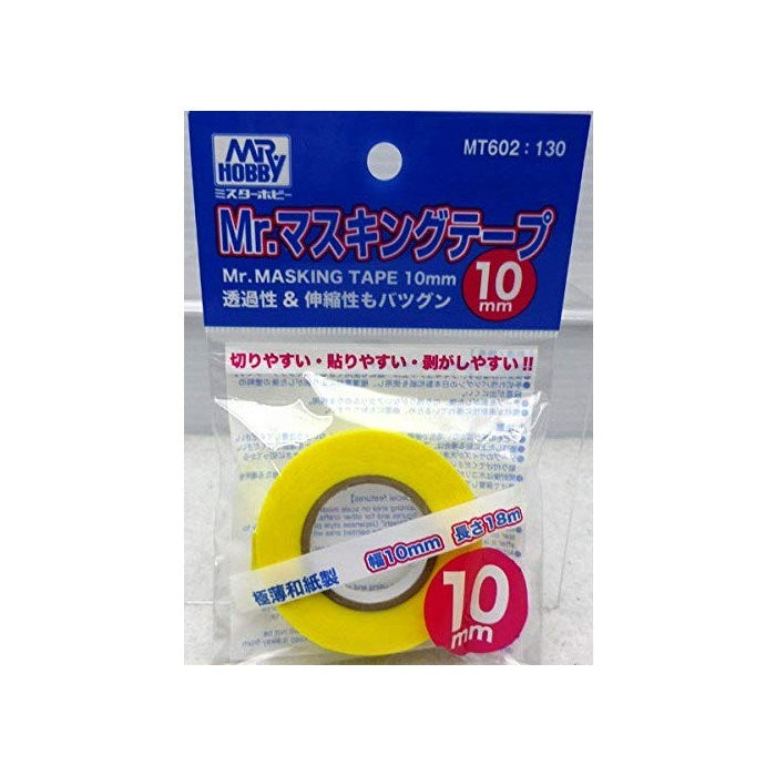 Gunze MT602 Mr Masking Tape 10mm - Hobby City NZ