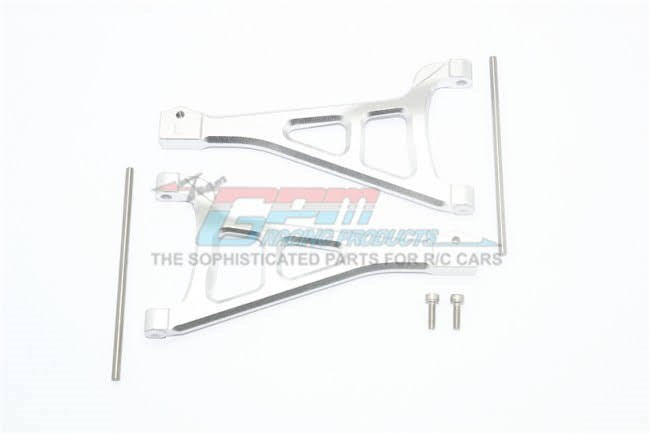 GPM Racing ER2054 Aluminum Front Upper Suspension Arm - 6 piece set (8225206206701)