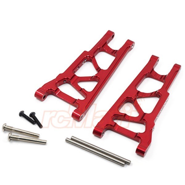 GPM Racing RUS055 Alloy Front Lower Arm - 1 pair set - Hobby City NZ