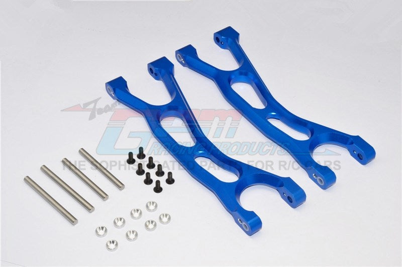 GPM Racing TXM054F/R Aluminium Front Or Rear Upper Arms - 1 Pair (8225205813485)