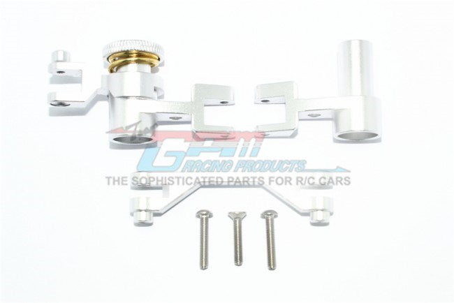 GPM Racing UDR048 Aluminium Steering Assembly - 6 Piece Set (8225205321965)