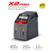 GT Power GT-X2PRO-V2 NEW X2 Pro V2 Dual Channel Smart Charger. 2x100W or 1x200w Lipo 1-6S NiCad NiMh PB. AC/DC - Hobby City NZ