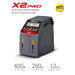 GT Power GT-X2PRO-V2 NEW X2 Pro V2 Dual Channel Smart Charger. 2x100W or 1x200w Lipo 1-6S NiCad NiMh PB. AC/DC - Hobby City NZ (8446605689069)