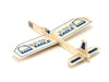 Guillows #26 9" Eagle - Balsa Glider (8255520473325)