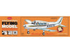 Guillows #308LC 1/20 Beechcraft Musketeer - Balsa Flying Kit (767696568369)