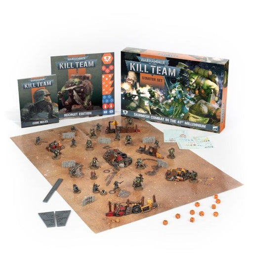 Warhammer 40 000 102-84 Kill Team: Starter Set (8713517924589)