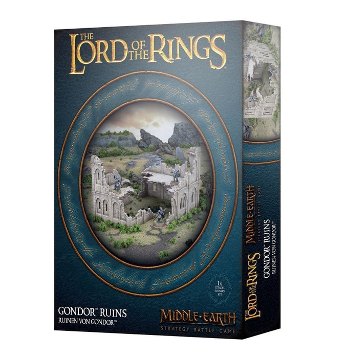 Middle-earth 30-77 Gondor Ruins (8172172574957)